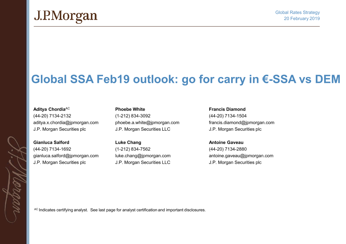 J.P. 摩根-全球-投资策略-2019年2月全球SSA展望-2019.2.20-42页J.P. 摩根-全球-投资策略-2019年2月全球SSA展望-2019.2.20-42页_1.png